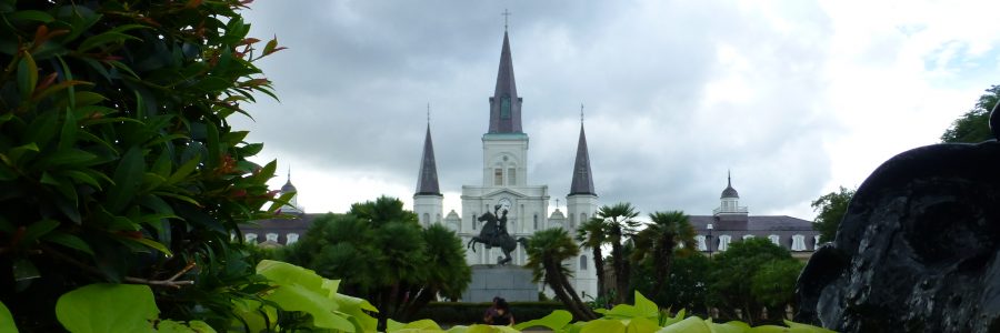 New Orleans St. Louis Kathedrale