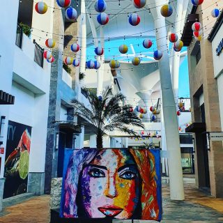 Nicht nur Shopping, sondern auch ansprechende Kunst und Deko im La Isla Shopping Village. 
.
.
.
#shopping #art #arte #laislashoppingvillage #cancun #cancunmexico #martinasreisewelt