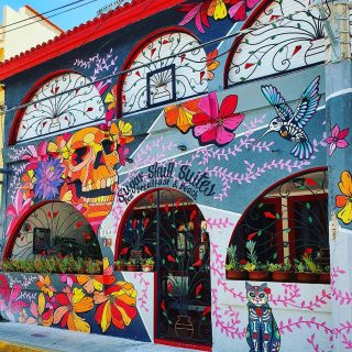 Der Winter naht. Was hilft dagegen besser als Farbe und Licht? All das findet ihr auf der Isla Mujeres.
.
.
.
#islamujeresmexico #islamujeres #mexiko #mexico #mexikoreise #farbenfroh #licht #erleben #erholen #entdecken #instamood #martinasreisewelt