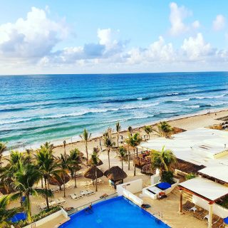 So kann der Tag gut starten. 😍😍😍
.
.
.
#hotelnyxcancun #cancunmexico #cancunbeach #cancun #werbungdurchverlinkung